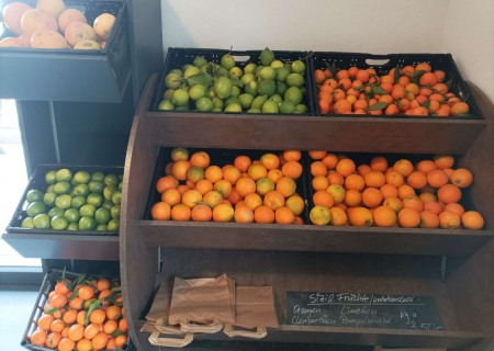 Sizilianische Südfrüchte direkt vom Bauern