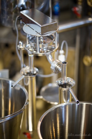 Obstbrennereianlage zum Apfelmarkt 2019 Obstbrennereianlage zum Apfelmarkt 2019