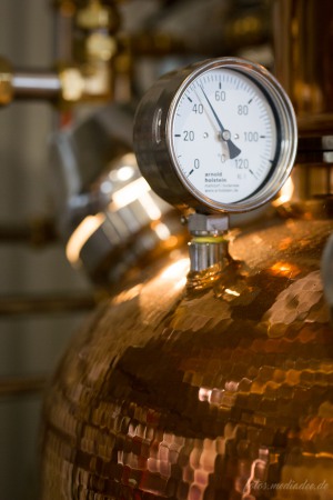 Obstbrennereianlage zum Apfelmarkt 2019 Obstbrennereianlage zum Apfelmarkt 2019