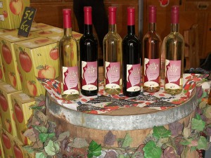 Weine im Hofladen Weine im Hofladen