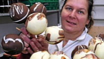 Goldene Äpfel