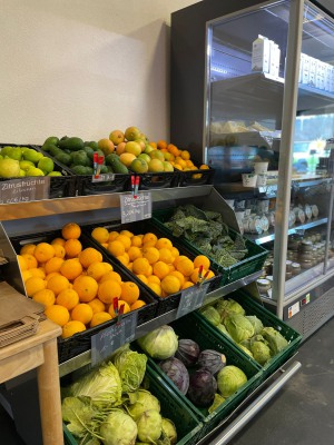 Triebes Hofladen – Eröffnung 26.11.2022