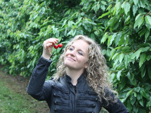 Genußbotschafterin Christina Rommel