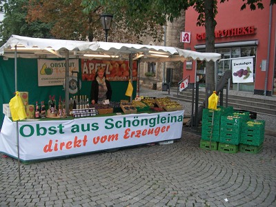 Markstand