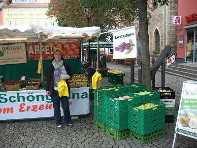 Markstand