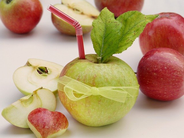 Apfel-Birnen-Saft