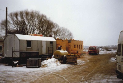 Obstgut Triebe – Geschichte 1998