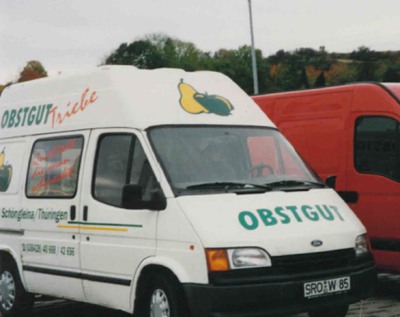 Obstgut Triebe – 