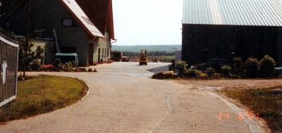 Obstgut Triebe – Geschichte 1999–2004
