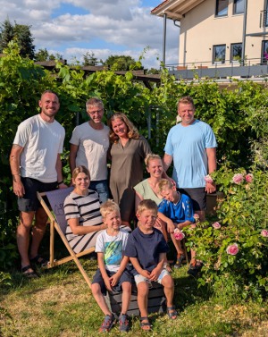 Obstgut Triebe – ein echter Familienbetrieb Obstgut Triebe – ein echter Familienbetrieb